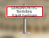 Diagnostic Termite AC Environnement  à Saint Herblain